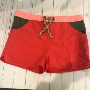 Patagonia girls forries shorey board shorts